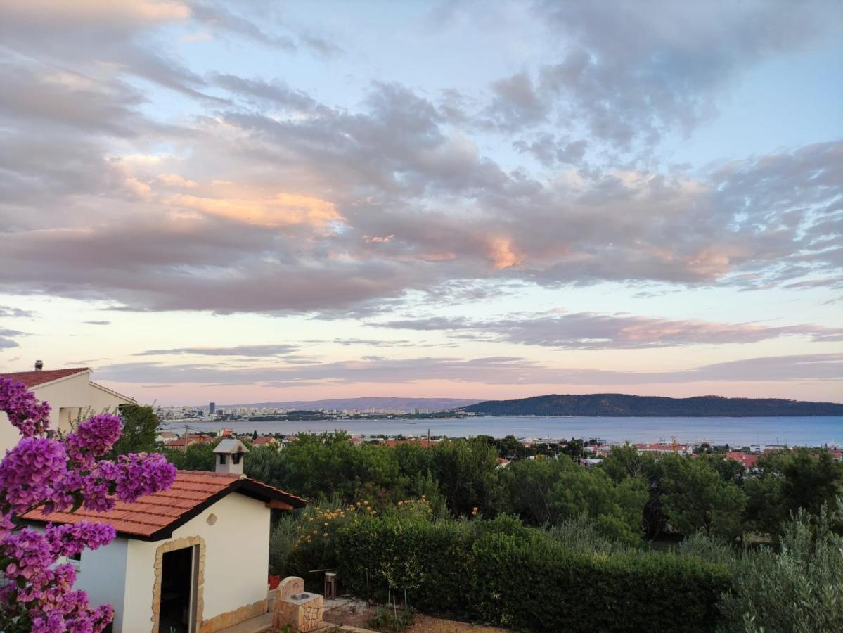 Apartment Cengo Kaštela Exterior foto